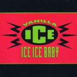 Vanilla Ice - Ice Ice Baby - 12SBK 18 - 12-inch Vinyl Record