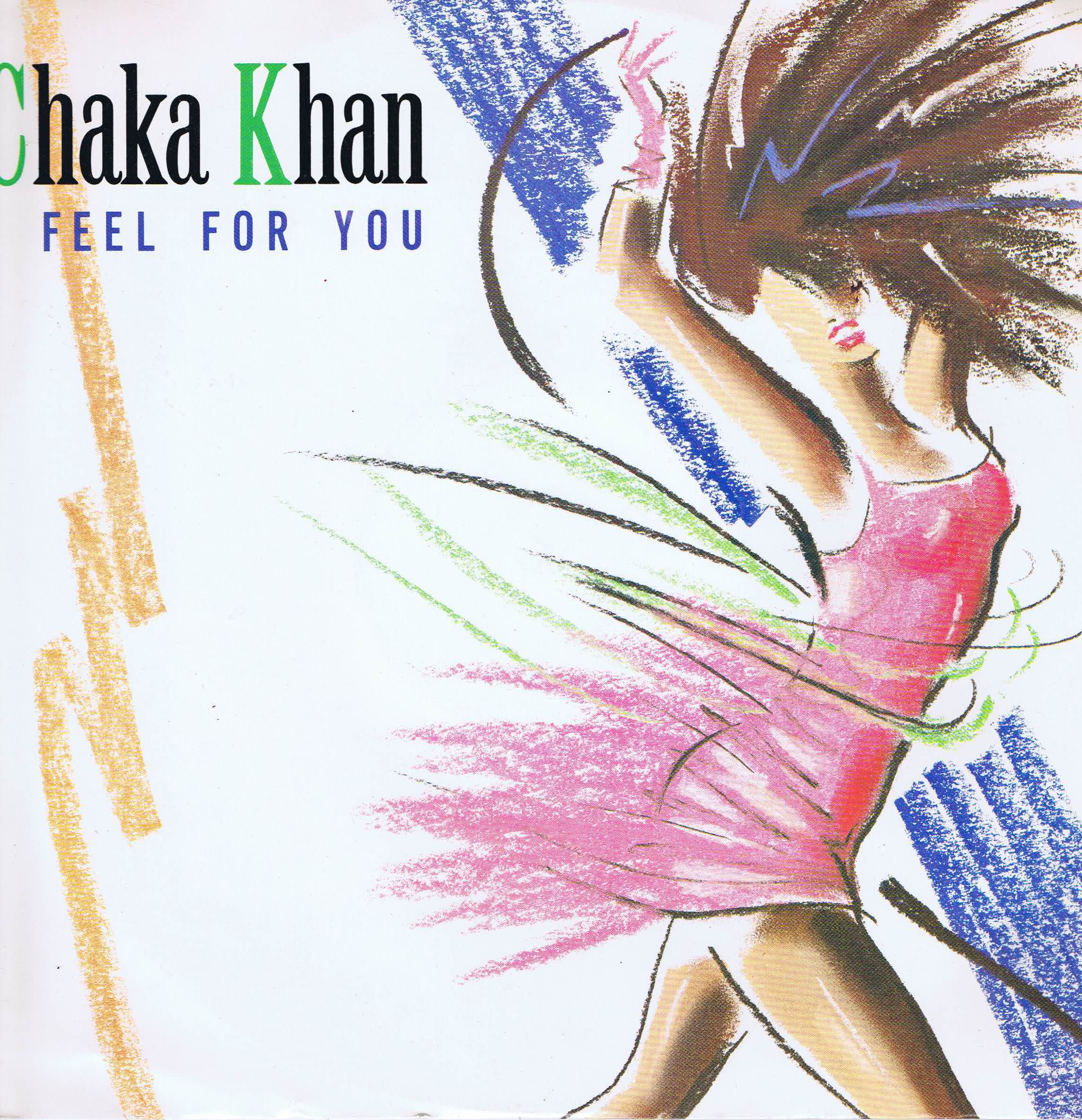 Chaka Khan - I Feel For You - W 9209 T – 12-Inch Record