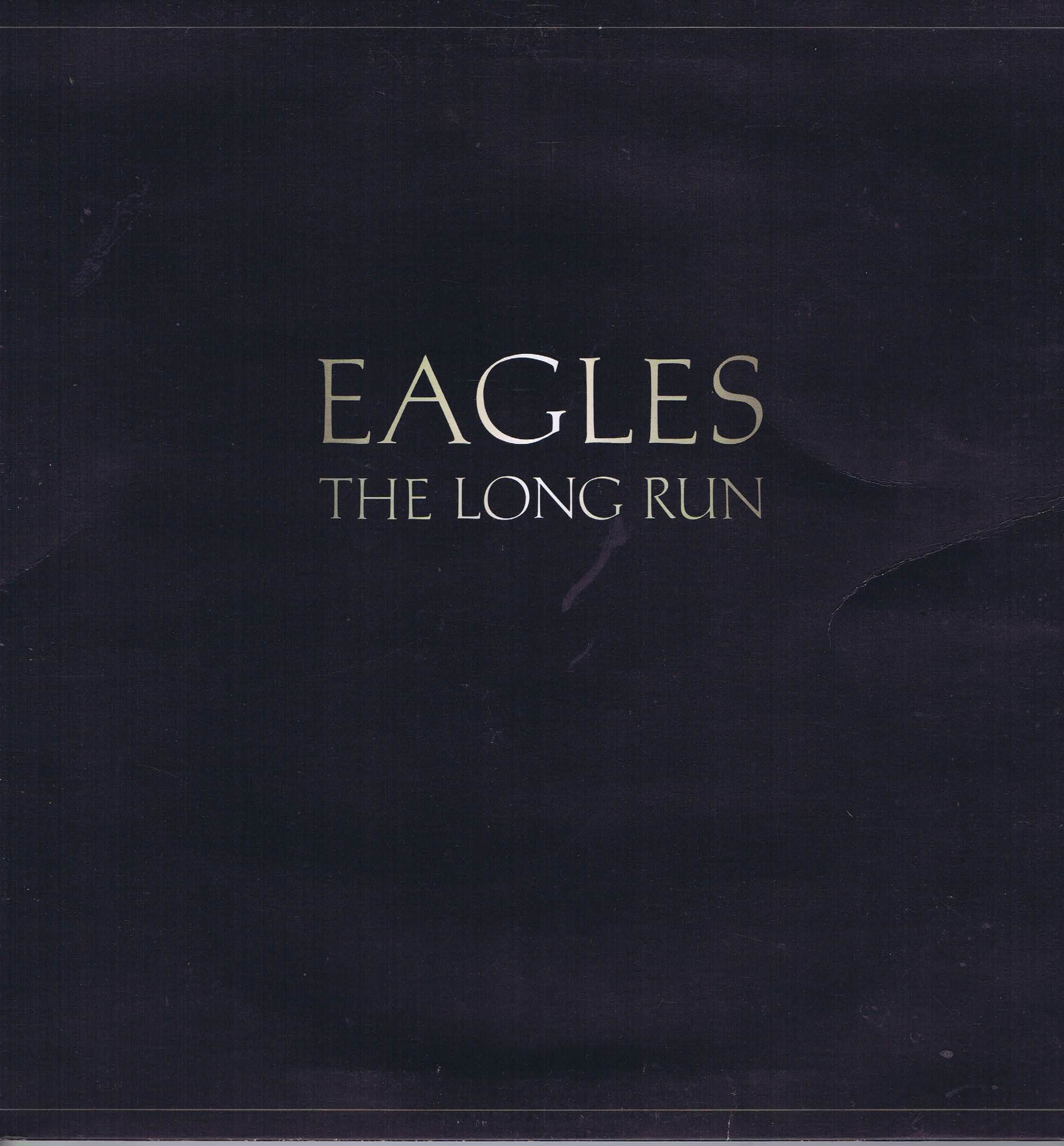 Eagles – The Long Run - K52181 / 5E-508 - LP Vinyl Record