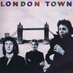 Wings – London Town – PAS 10012 - Includes Poster - LP Vinyl Record
