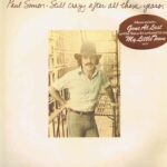 Paul Simon – Still Crazy After All These Years - 86001 - LP Vinyl Record