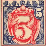 J.J. Cale - 5 - Shelter ISA 5018 - LP Vinyl Record