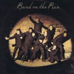 Paul McCartney & Wings – Band On The Run – PAS 10007 - LP Vinyl Record