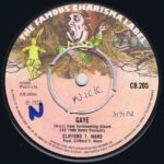 Clifford T. Ward – Gaye - CB.205 - 7-inch Vinyl Record