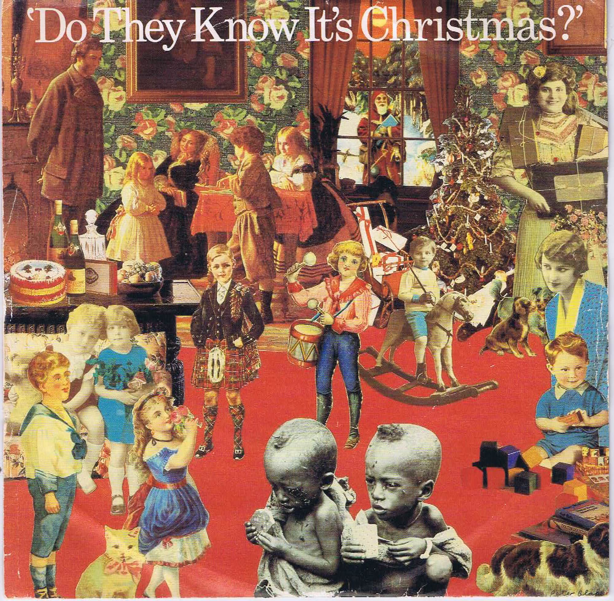 Band Aid – Do They Know It's Christmas? - FEED 1 - 7-inch Vinyl Record