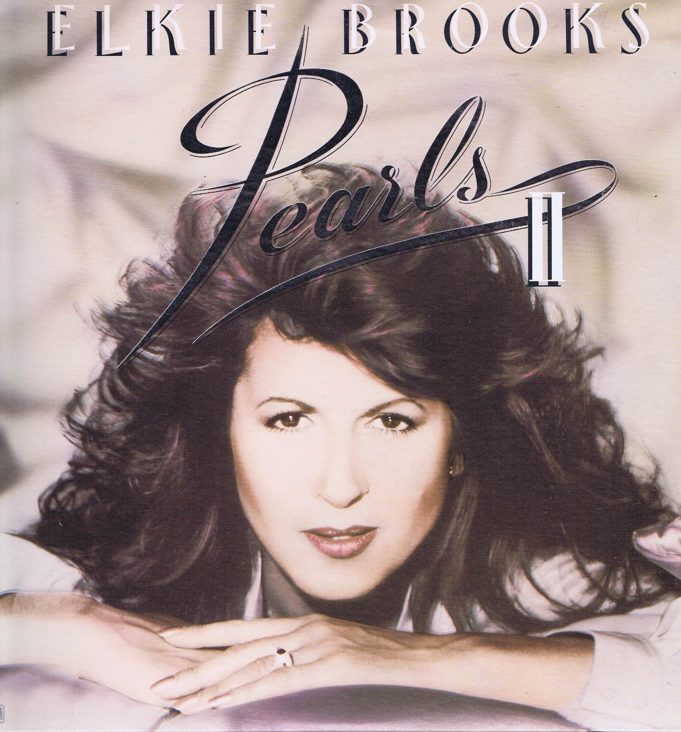 Elkie Brooks - Pearls II - ELK 1982 - LP Vinyl Record