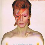 David Bowie – Aladdin Sane – RS 1001 – LP Record #davidbowie