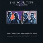 The Four Tops – Their Greatest Hits - STAR 2437 - LP Vinyl Record