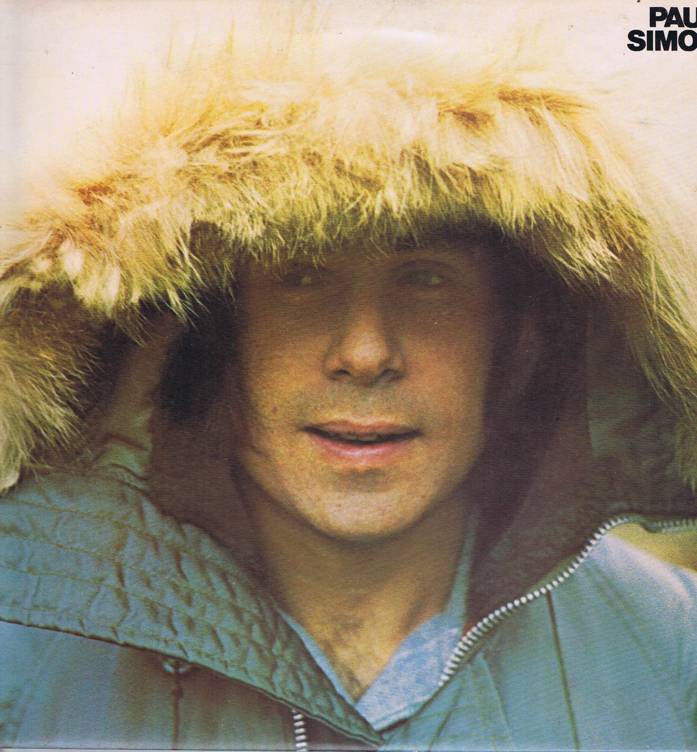 Paul Simon – Paul Simon – CBS 69007 - LP Vinyl Record