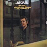 Gordon Lightfoot - If You Could Read My Mind - K44091 - LP Record