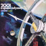 2001 A Space Odyssey – Music from the Motion Picture Sound Track – LP Vinyl Record