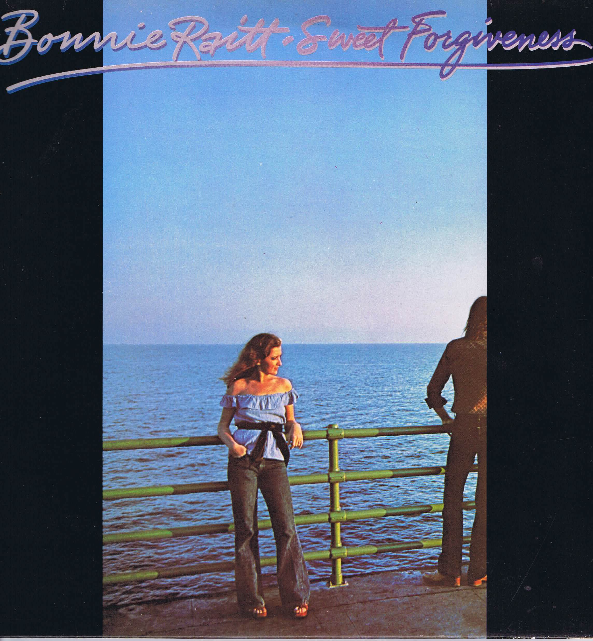 Bonnie Raitt – Sweet Forgiveness - K56323 - LP Vinyl Record