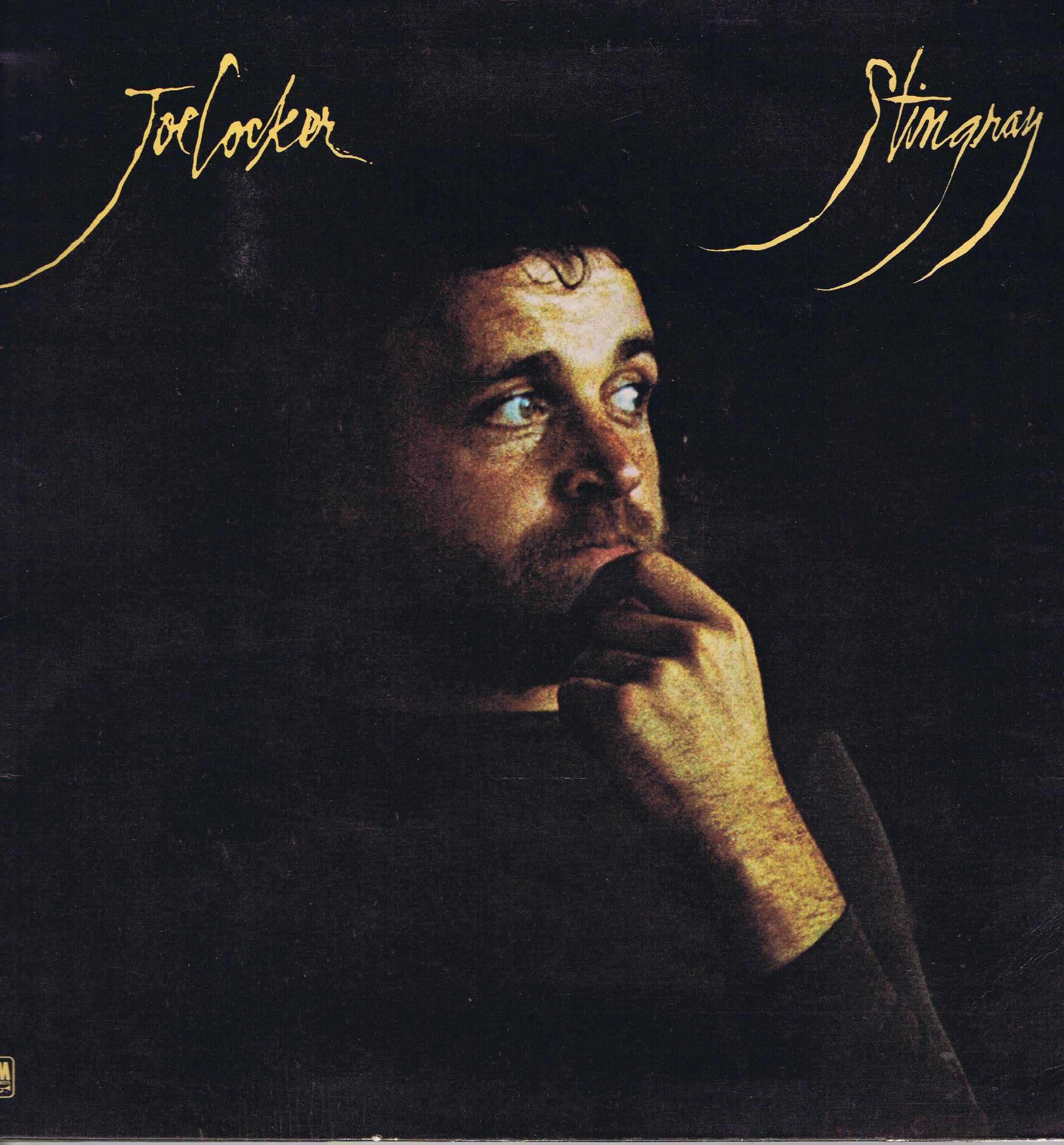 Joe Cocker - Stingray - AMLH 64574 - LP Vinyl Record