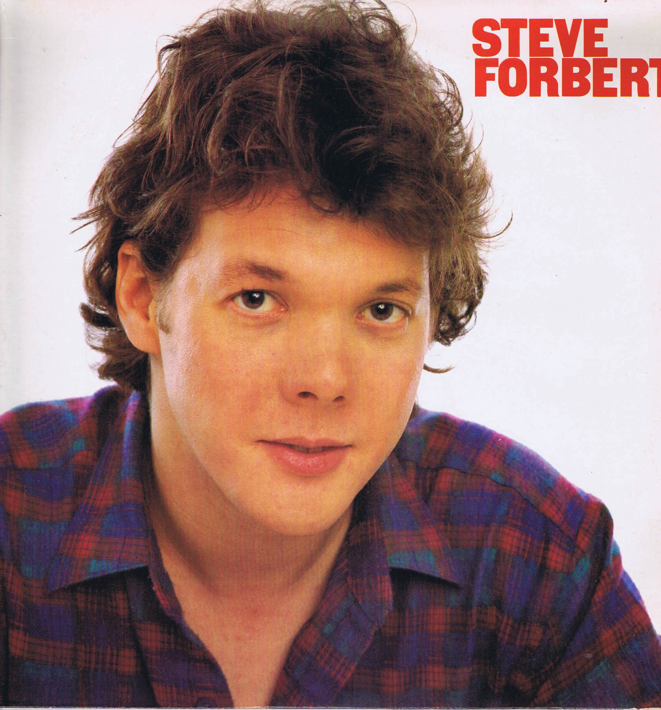 Steve Forbert - Steve Forbert - EPC 85297 - LP Vinyl Record