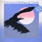 Sutherland Brothers & Quiver - Reach For The Sky - CBS 69191 - LP Vinyl Record