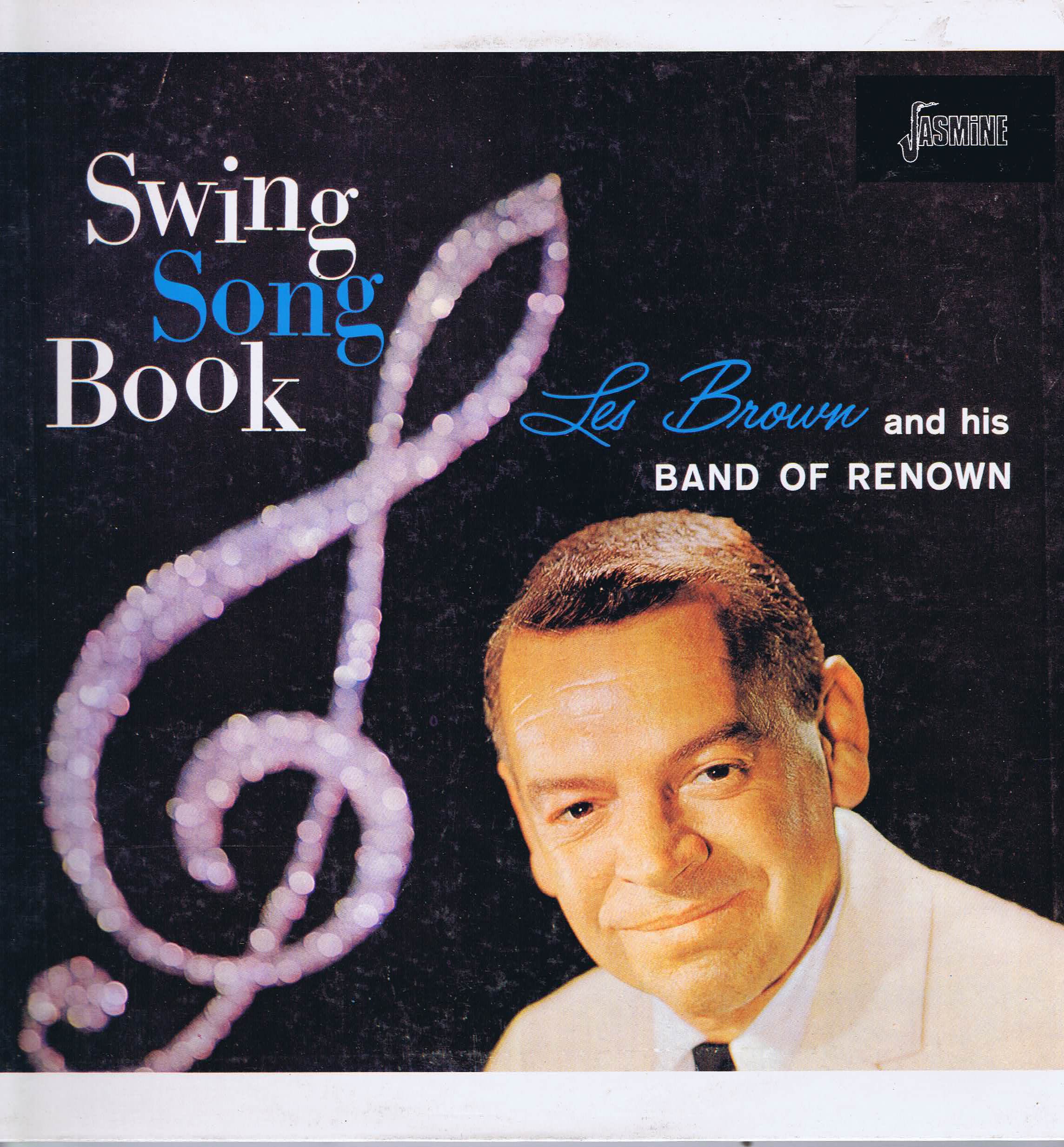 Les Brown and his Band Of Renown - Swing Song Book - LP