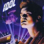 Billy Idol – Charmed Life - CHR 1735 - LP Record #billyidol