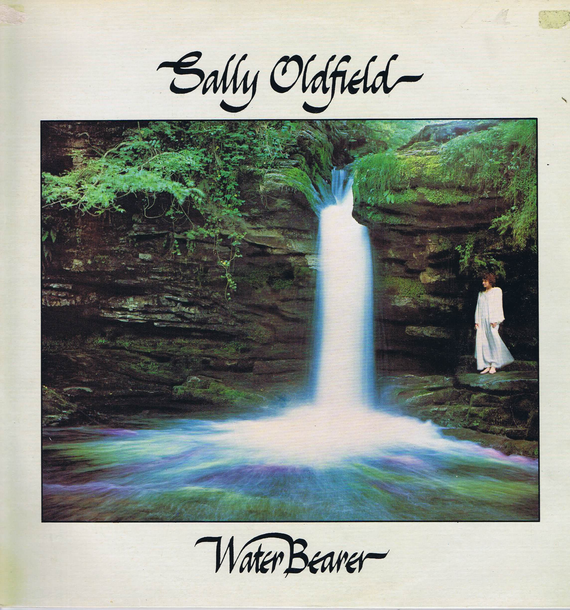 Sally Oldfield – Water Bearer - BRON 511 – LP Vinyl Record
