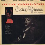 Judy Garland - Greatest Performances - Ace Of Hearts AH 11 - LP Record