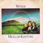 Wings – Mull Of Kintyre / Girls School - R 6018 - 7-inch Vinyl Record
