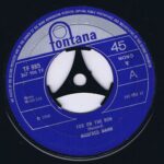 Manfred Mann - Fox On The Run - TF 985 - 7-inch Vinyl Record