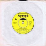 Brenda Prescott – I Want To Be You - ACT 8 - 7-inch Vinyl Record