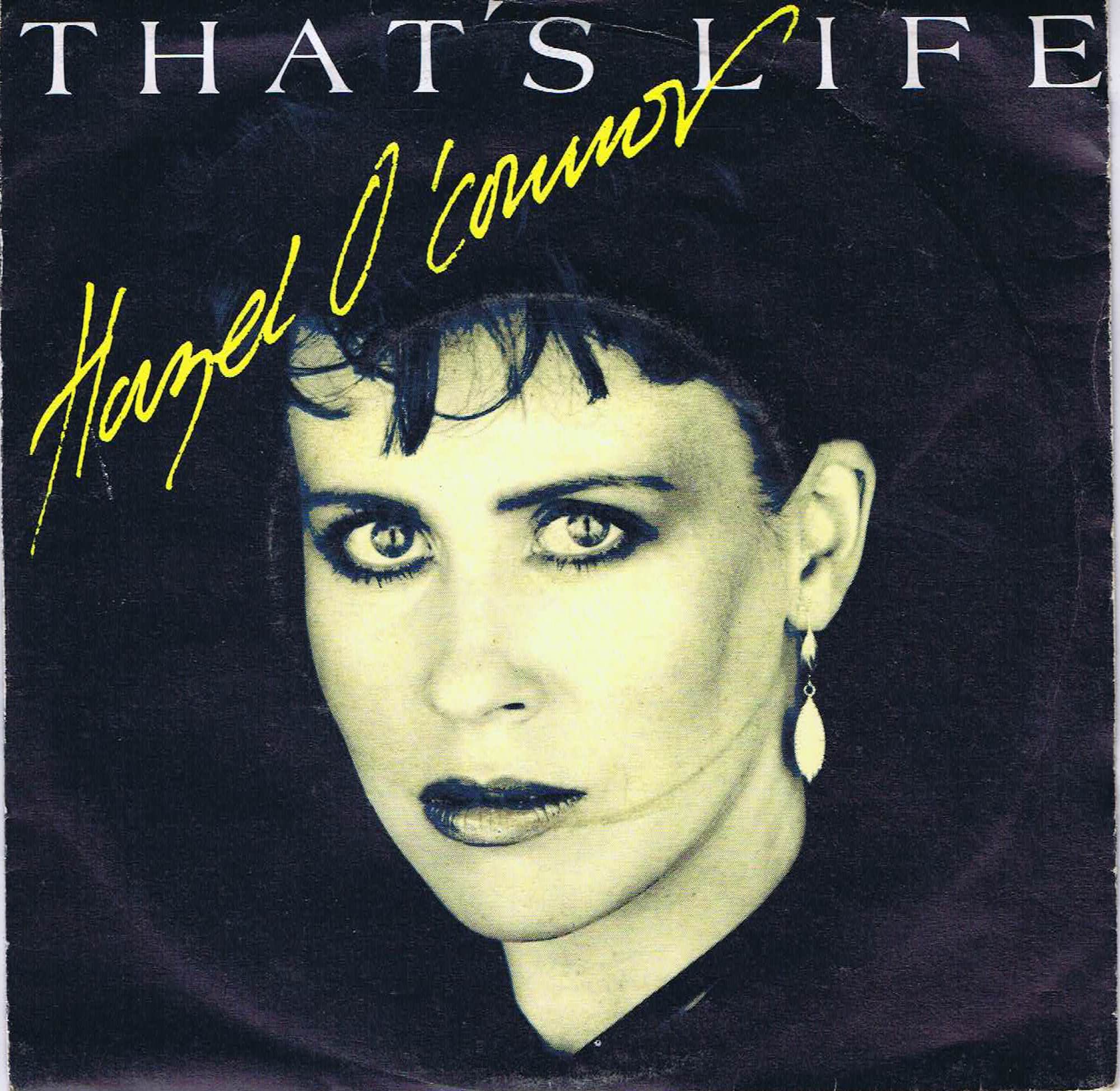 Hazel O'Connor – That's Life - ION 1032 - 7-inch Vinyl Record