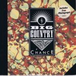 Big Country – Chance - COUNT 4 - 7-inch Vinyl Record
