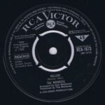 The Monkees – Valleri - RCA 1673 - 7-inch Vinyl Record