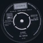 The Turtles ‎– Elenore - HLU 10223 - 7-inch Vinyl Record