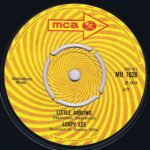 Leapy Lee – Little Arrows / Time Will Tell - MU 1028 - 7-inch Vinyl Record
