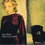 Kim Wilde - Heart Over Mind - KIM 16 - 7-inch Vinyl Record