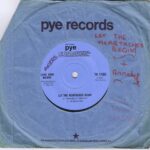 Long John Baldry – Let The Heartaches Begin - 7N 17385 - 7-inch Vinyl Record