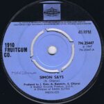1910 Fruitgum Co. – Simon Says - 7N.25447 - 7-inch Vinyl Record