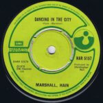 Marshall, Hain – Dancing In The City - HAR 5157 - 7-inch Vinyl Record
