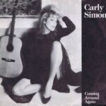 Carly Simon – Coming Around Again - 108 912 - 7-inch Vinyl Record