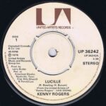 Kenny Rogers – Lucille - UP 36242 - 7-inch Vinyl Record