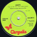 Steeleye Span - Gaudete - CHS 2007 - 7-inch Vinyl Record