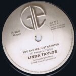 Linda Taylor – You And Me Just Started - GP 317 - 7-inch Vinyl Record
