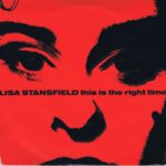 Lisa Stansfield – This Is The Right Time - 115 512 - Promo 7-inch Vinyl Record
