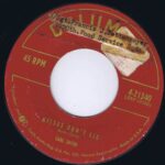Carl Smith – No, I Don't Believe I Will / Kisses Don't Lie - 7-inch Vinyl Record