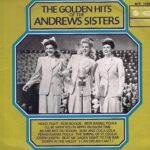 The Golden Hits Of The Andrews Sisters – MFP 1298 - LP Vinyl Record