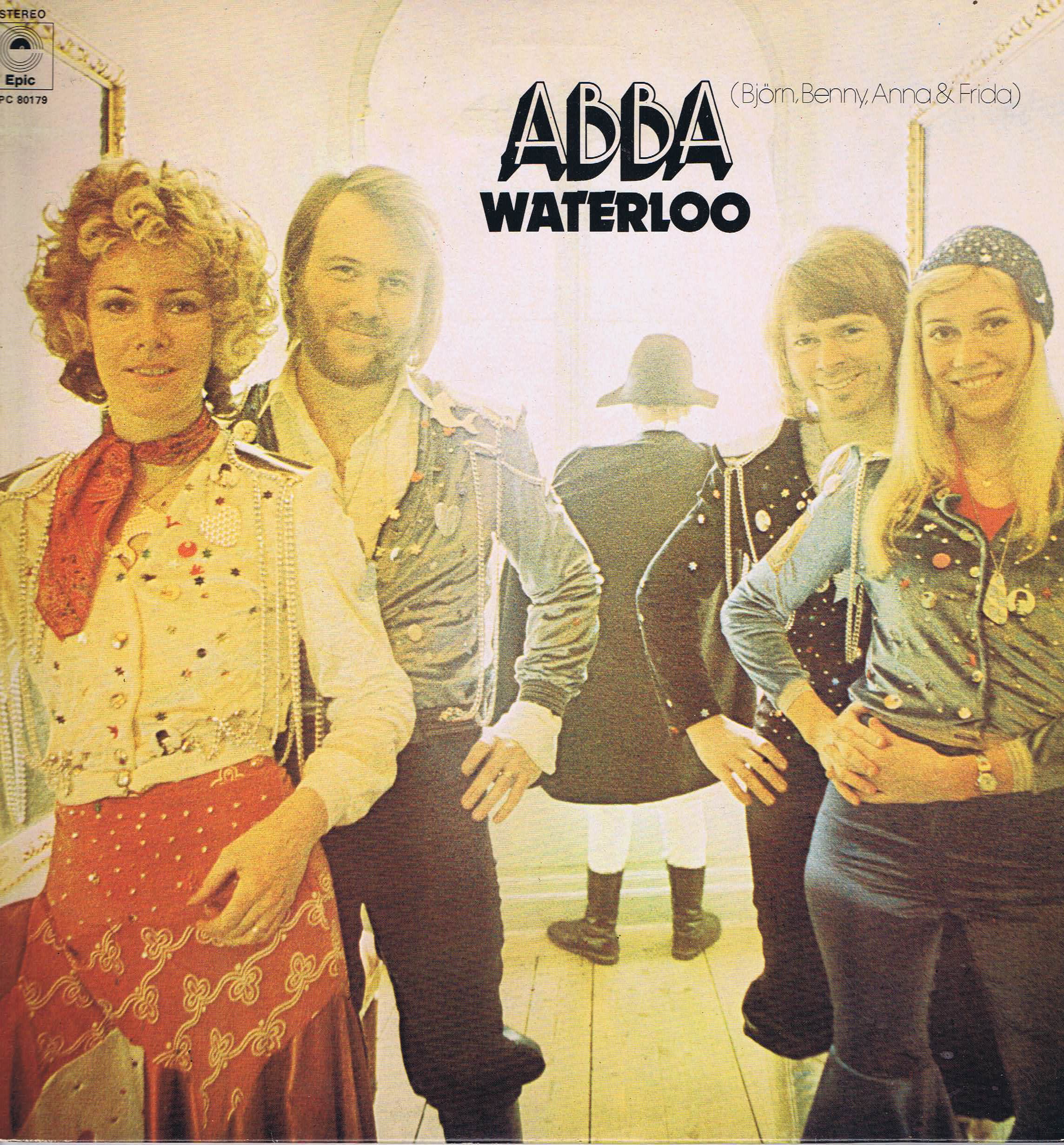 Abba - Waterloo – EPC 80179