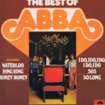 Abba - The Best Of ABBA - 2459 301 - LP Vinyl Record