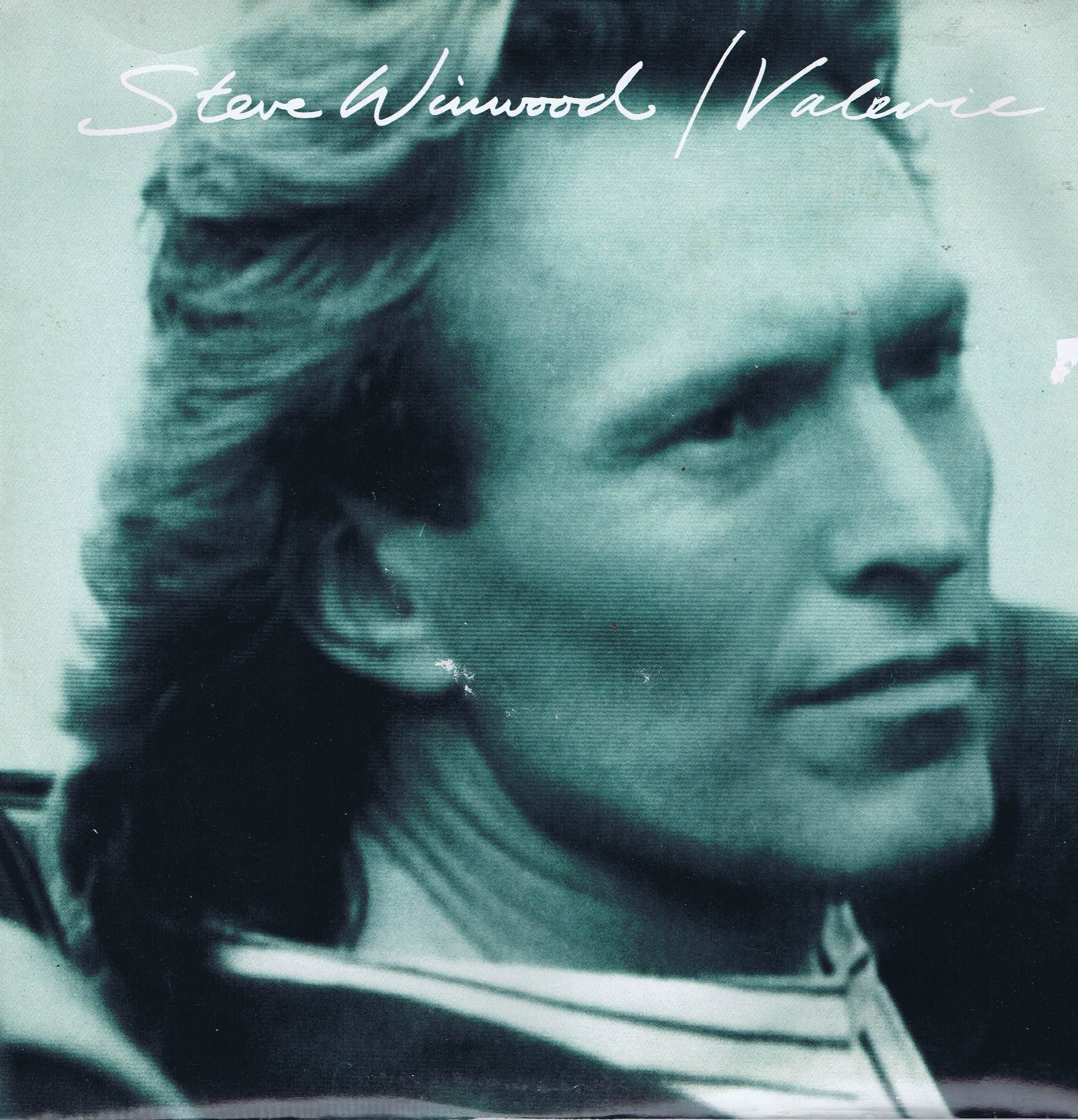 Steve Winwood - Valerie - 12 IS 336 – 12-inch Vinyl Record