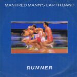 Manfred Mann's Earth Band - Runner - BROX 180 – 12-inch Vinyl Record
