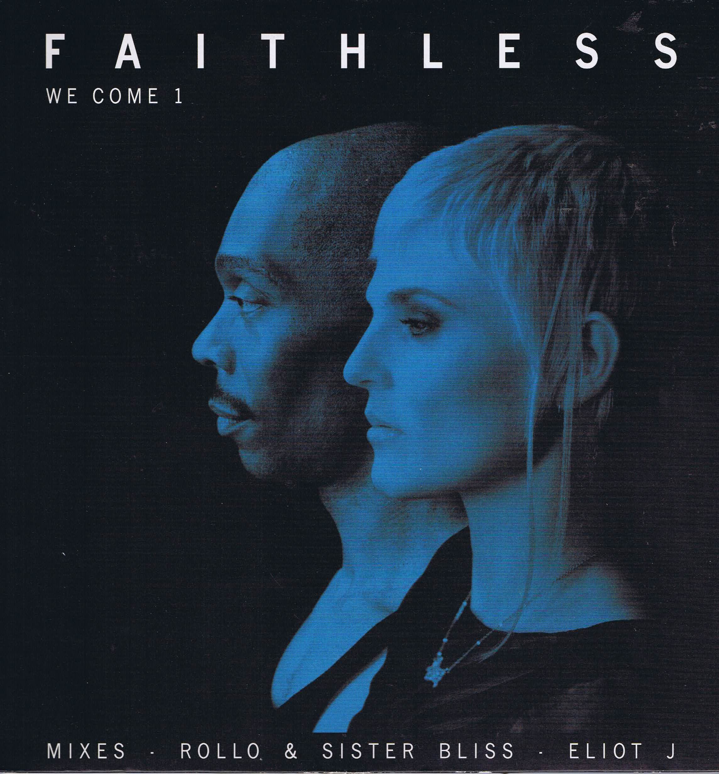 Faithless - We Come 1 - 74321 850841 - 12-inch Vinyl Record