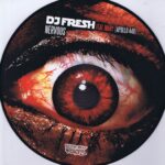 DJ Fresh Feat. Mary (Apollo 440) ‎– Nervous / Matador - 12-inch Picture Disc