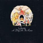 Queen – A Day At The Races – 1U/1U Press - EMTC 104 – LP Vinyl Record