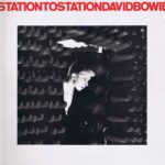 David Bowie – Station To Station - RCA LP 3013 – LP Vinyl Record